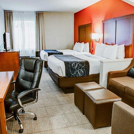 Comfort Suites Tyler South Exteriér fotografie