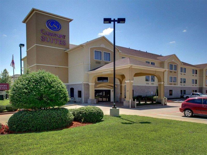 Comfort Suites Tyler South Exteriér fotografie
