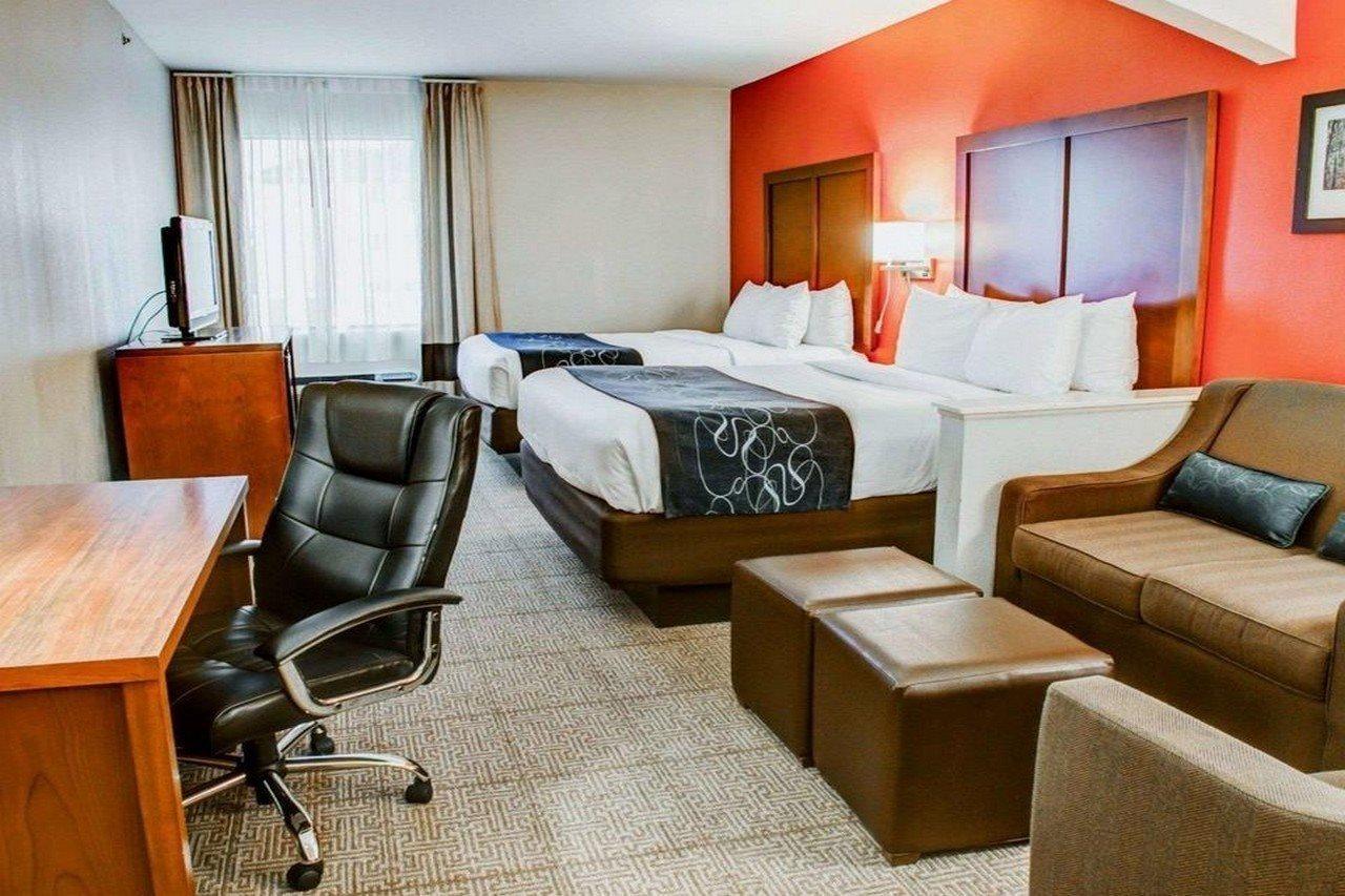 Comfort Suites Tyler South Exteriér fotografie