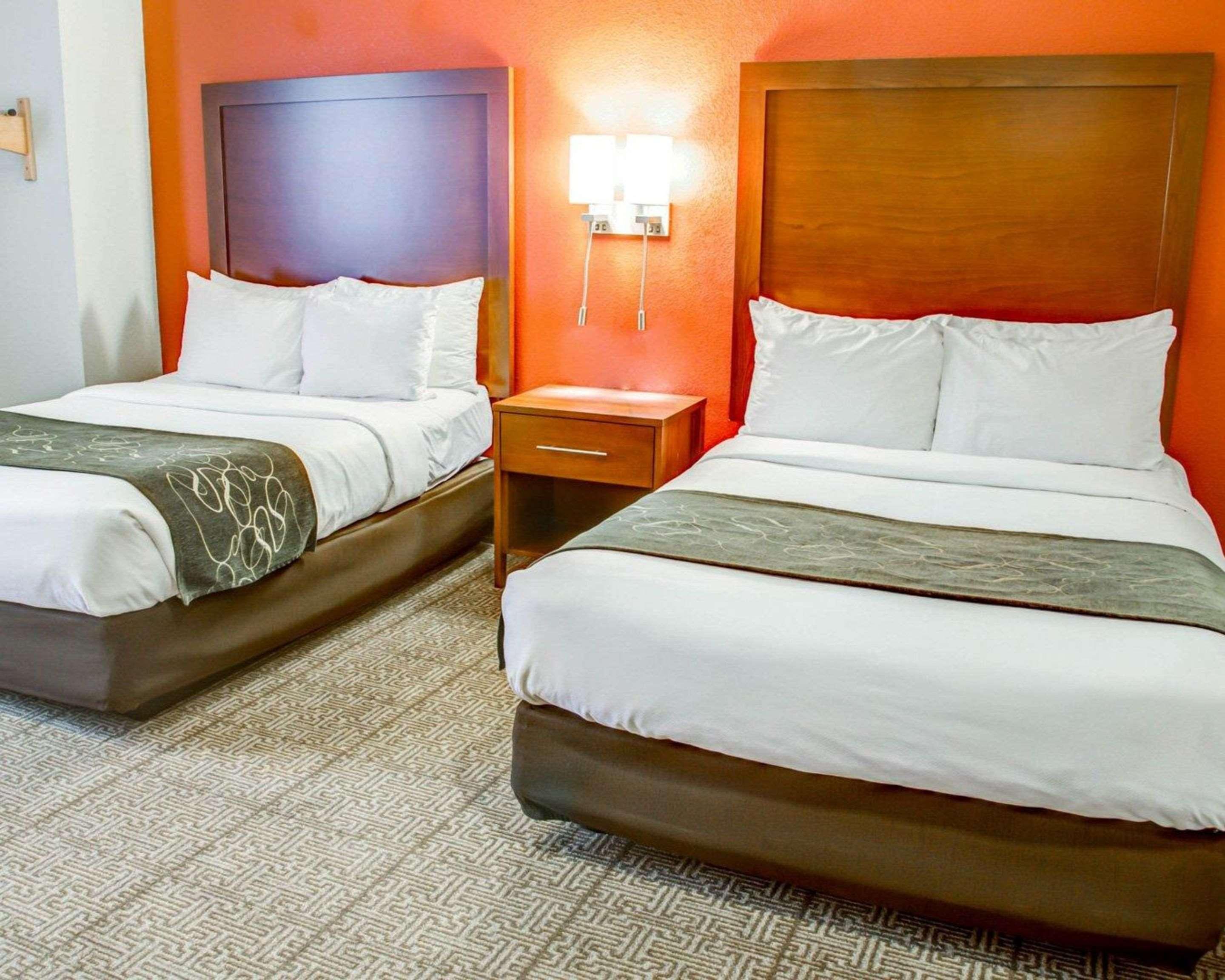 Comfort Suites Tyler South Exteriér fotografie