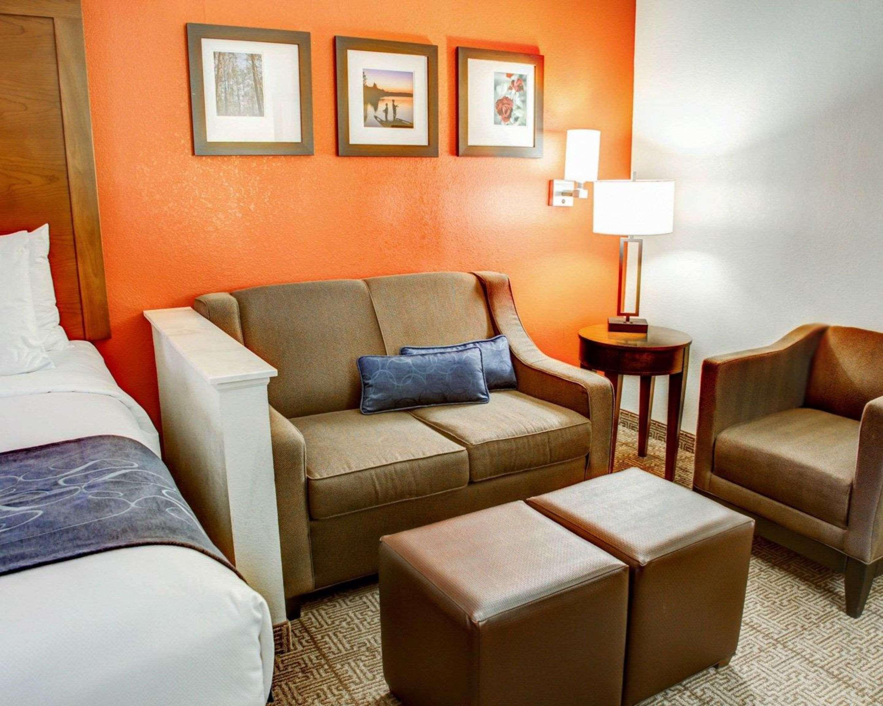 Comfort Suites Tyler South Exteriér fotografie
