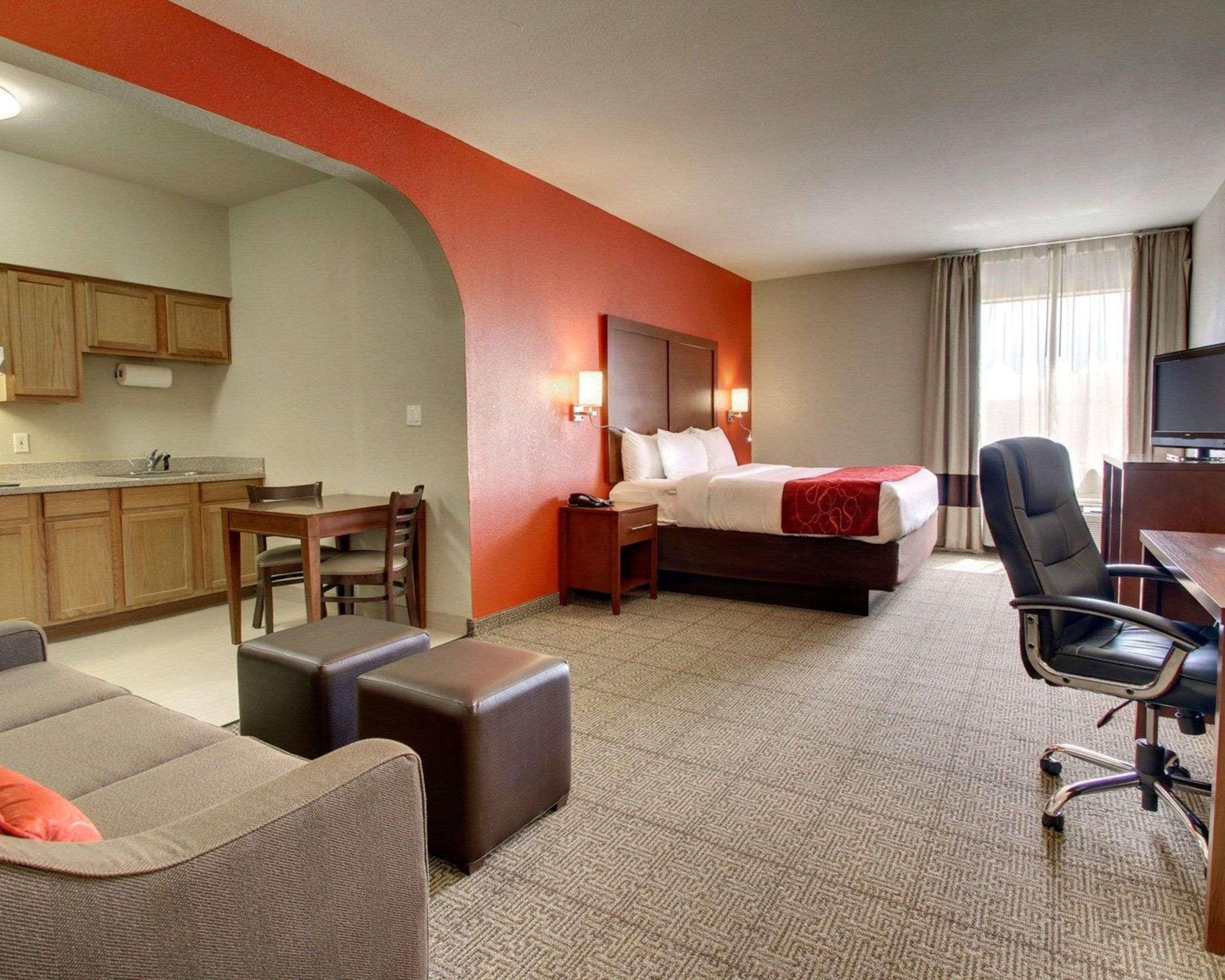 Comfort Suites Tyler South Exteriér fotografie