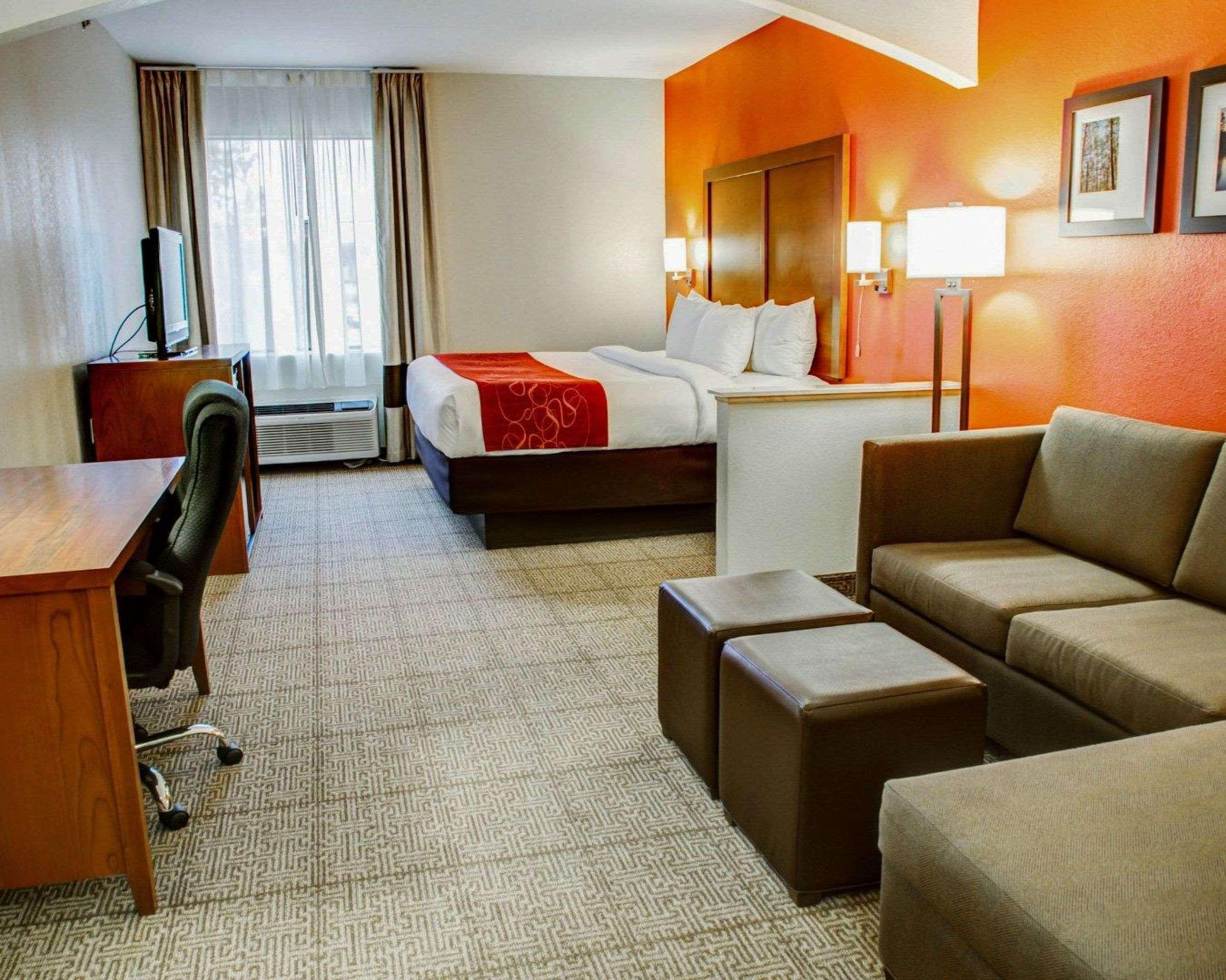 Comfort Suites Tyler South Exteriér fotografie