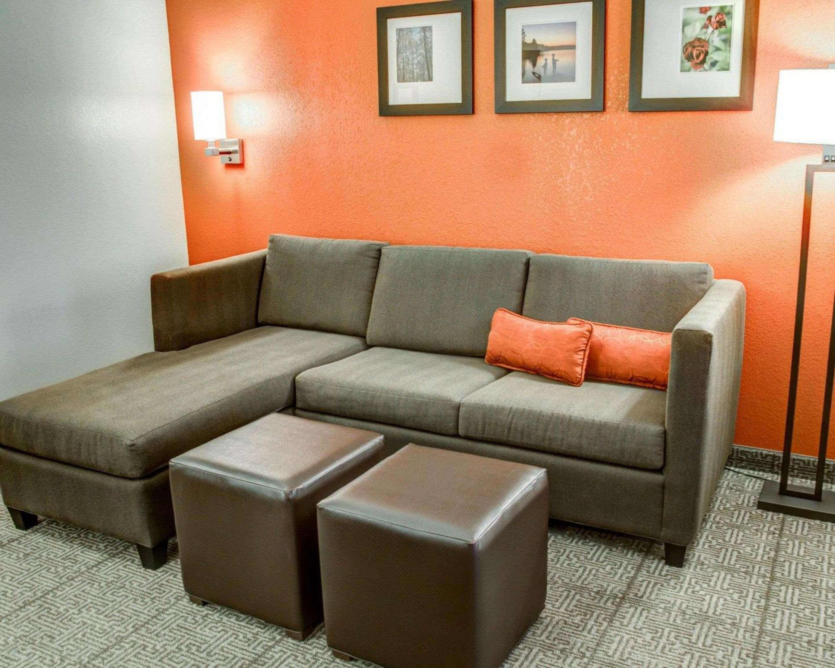 Comfort Suites Tyler South Exteriér fotografie