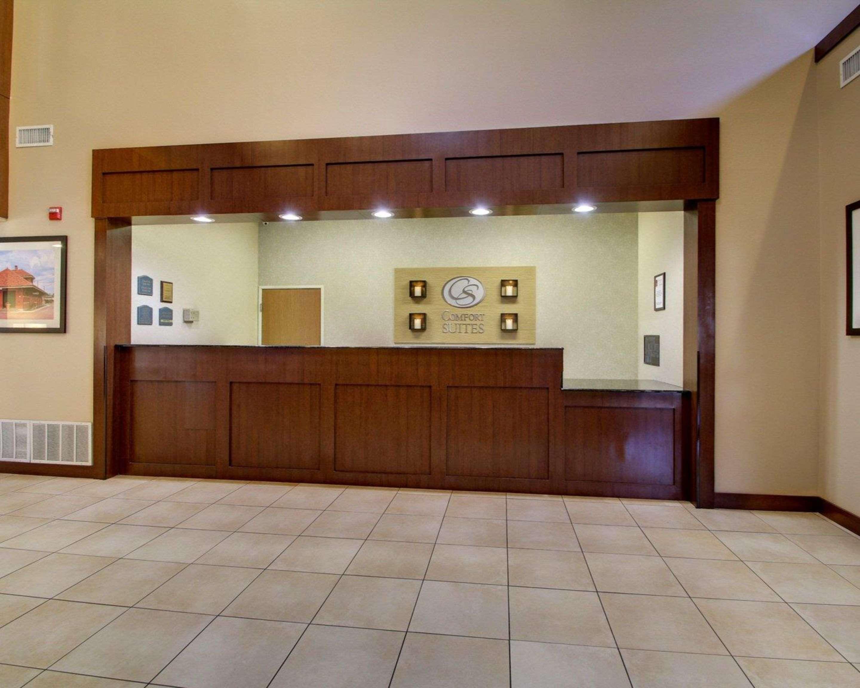 Comfort Suites Tyler South Exteriér fotografie