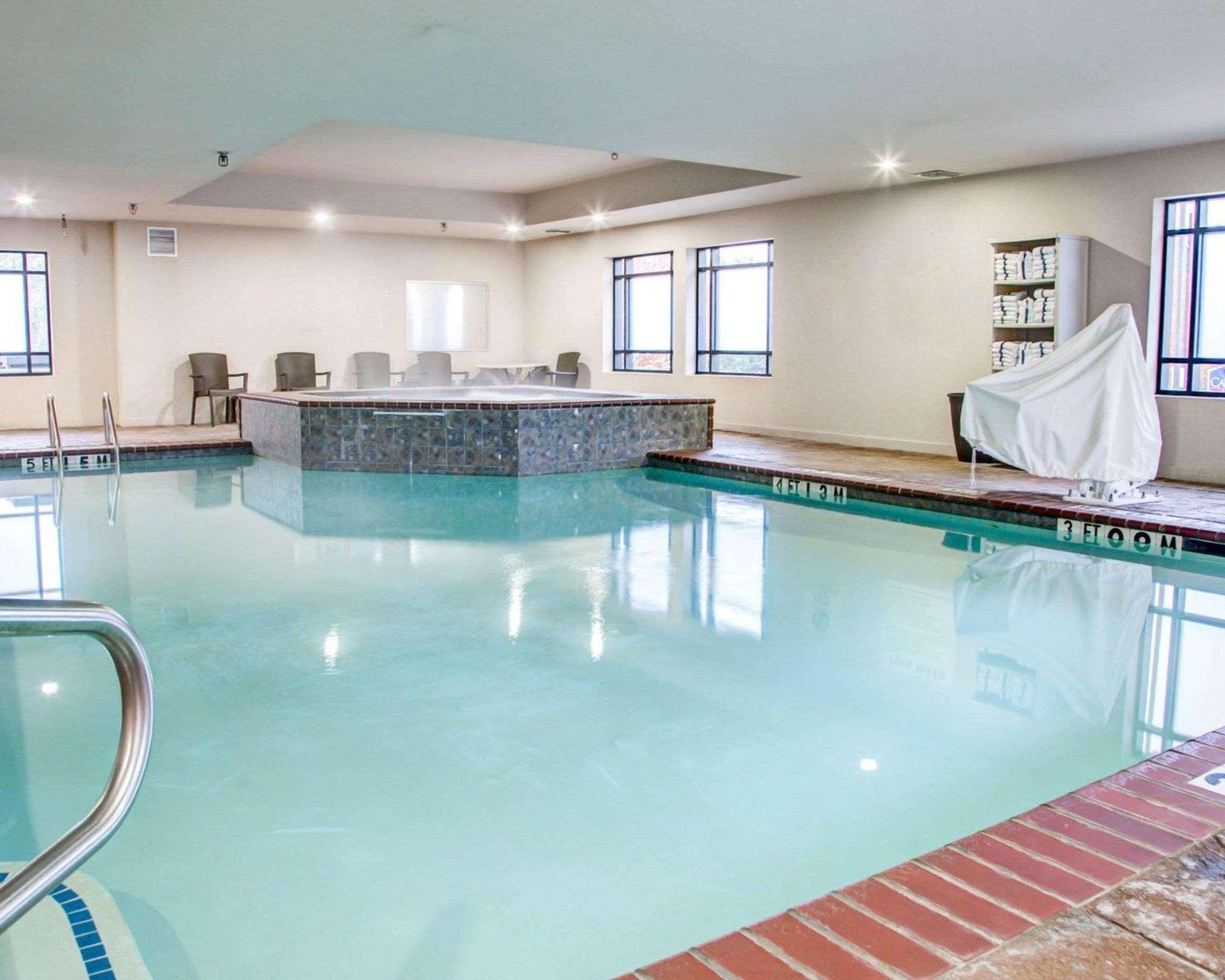 Comfort Suites Tyler South Exteriér fotografie