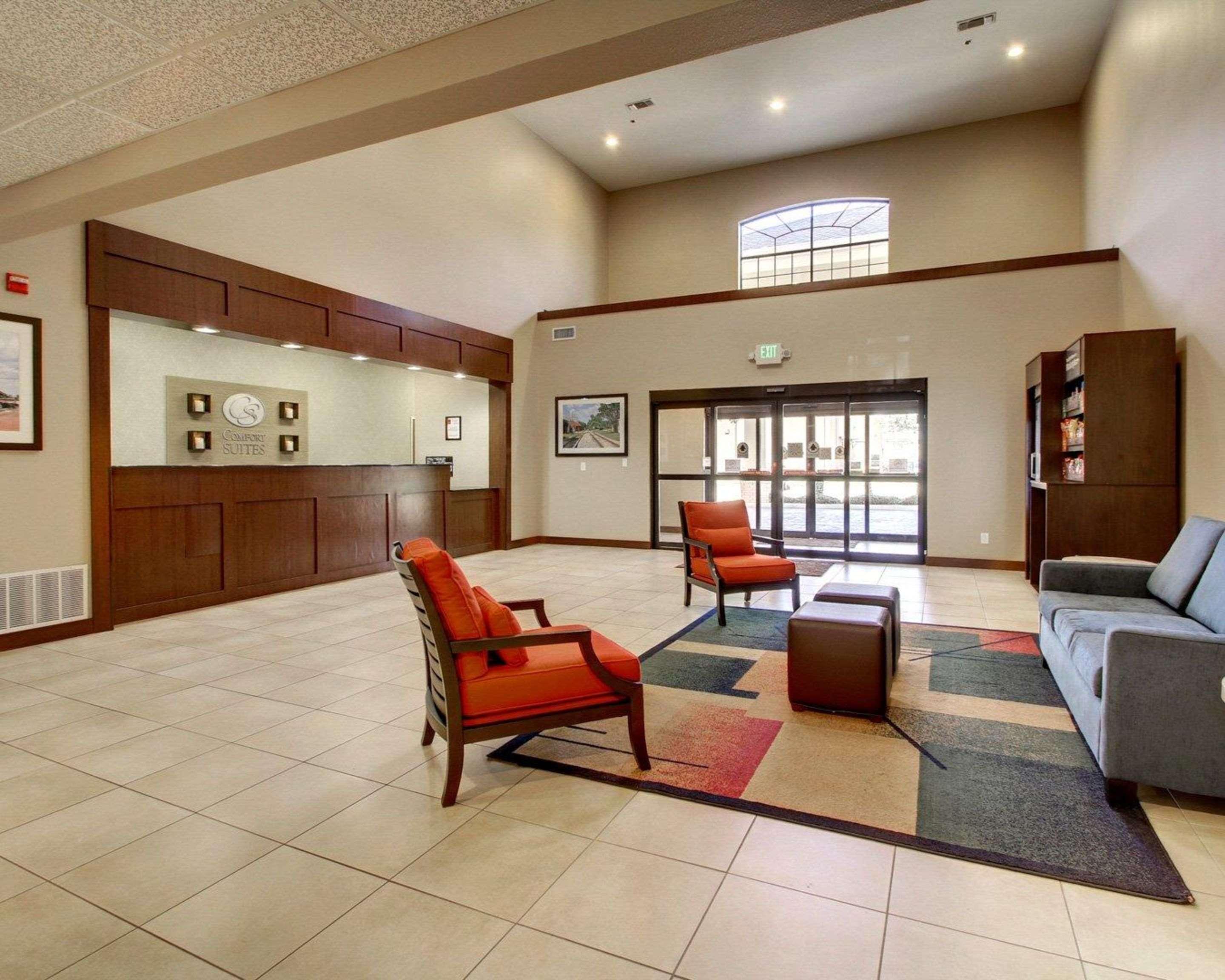 Comfort Suites Tyler South Exteriér fotografie
