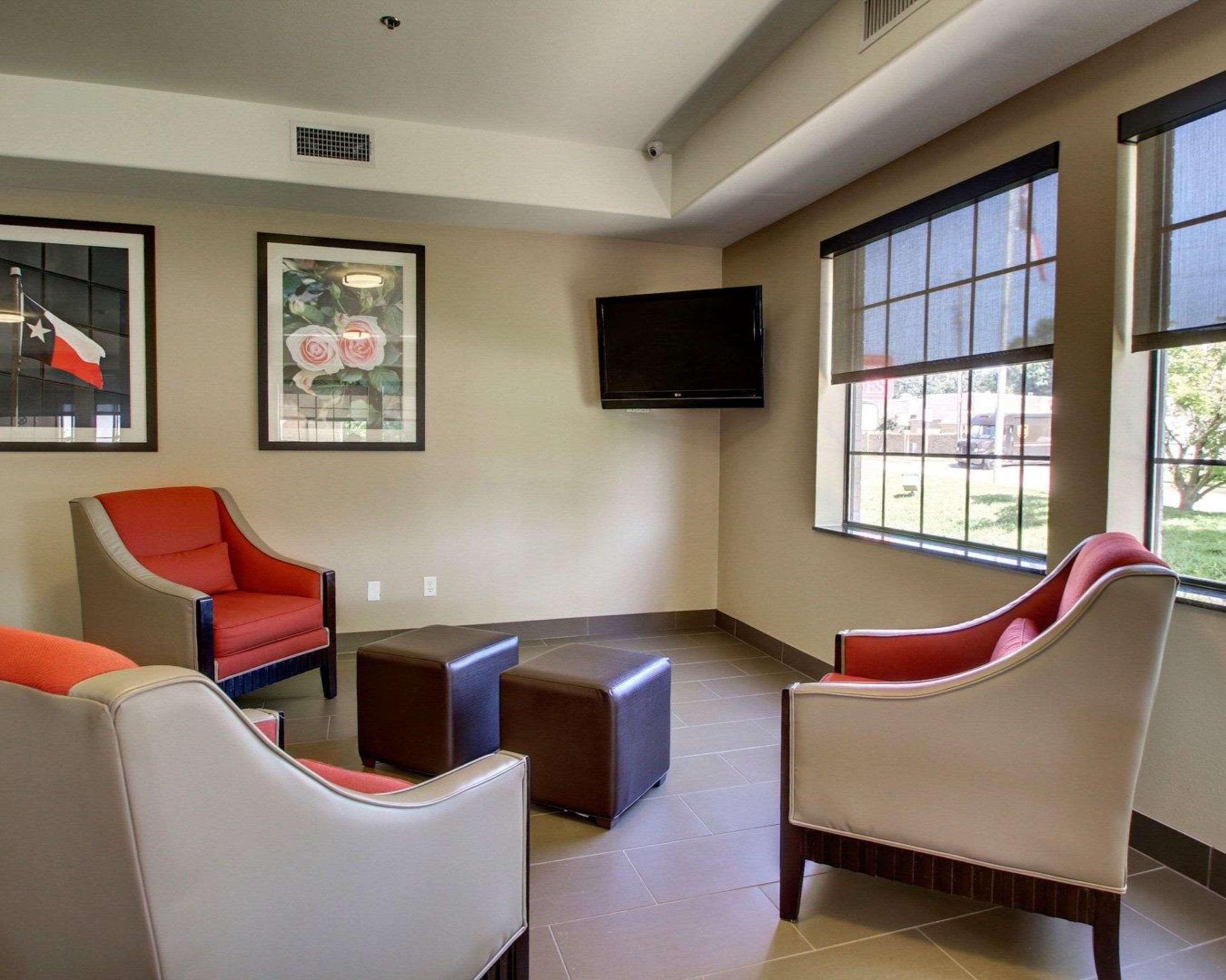 Comfort Suites Tyler South Exteriér fotografie