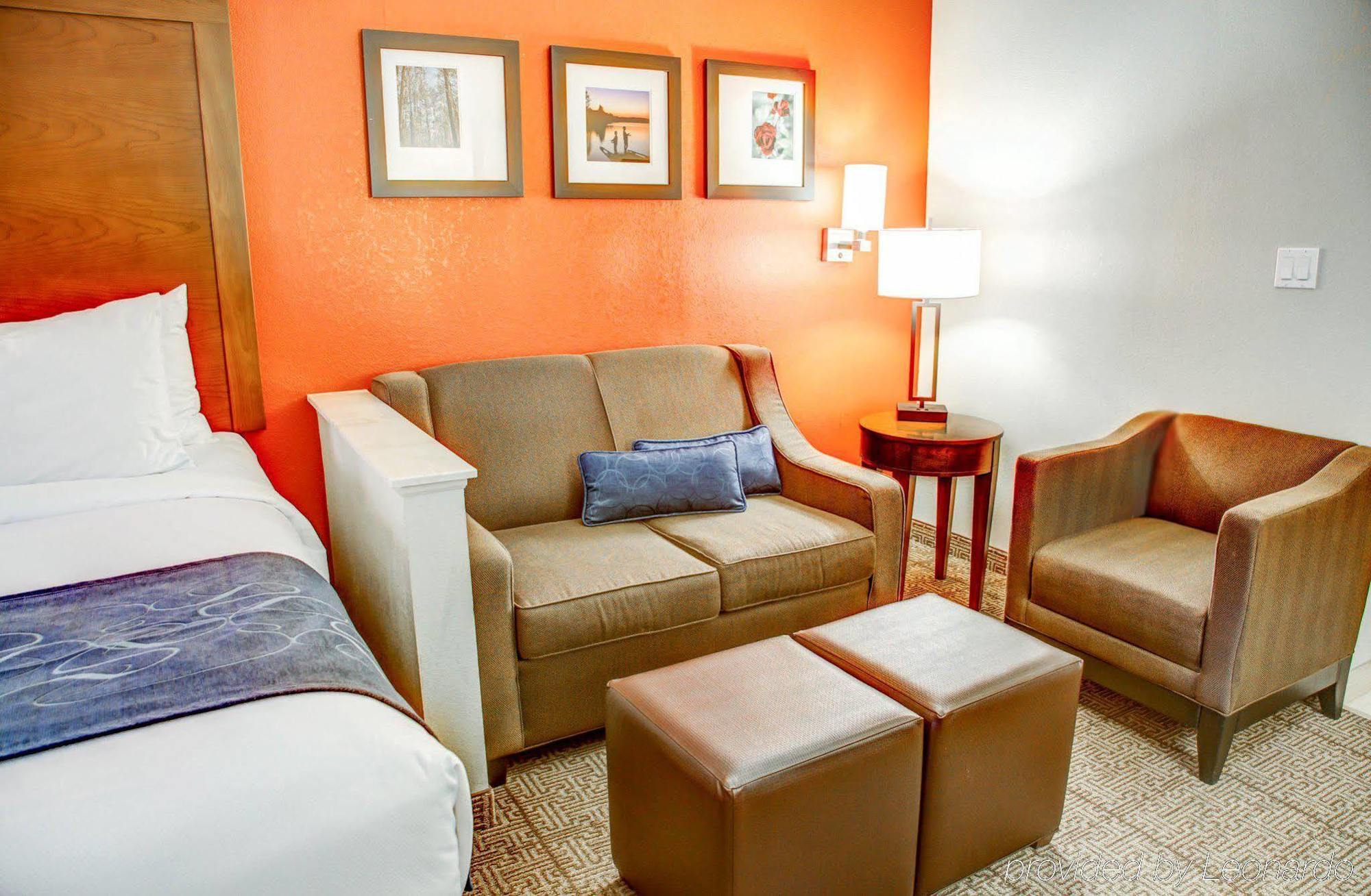 Comfort Suites Tyler South Exteriér fotografie