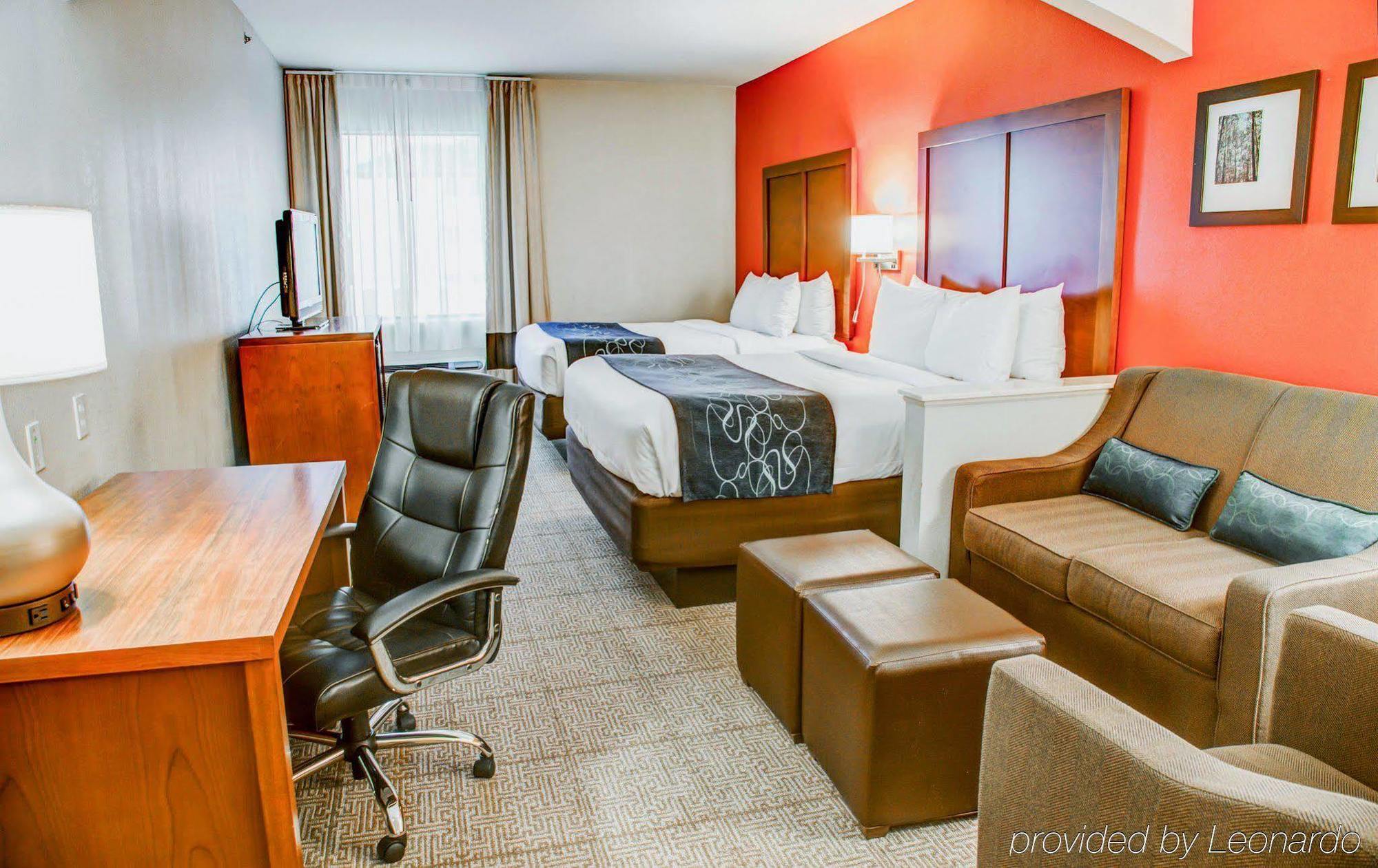 Comfort Suites Tyler South Exteriér fotografie