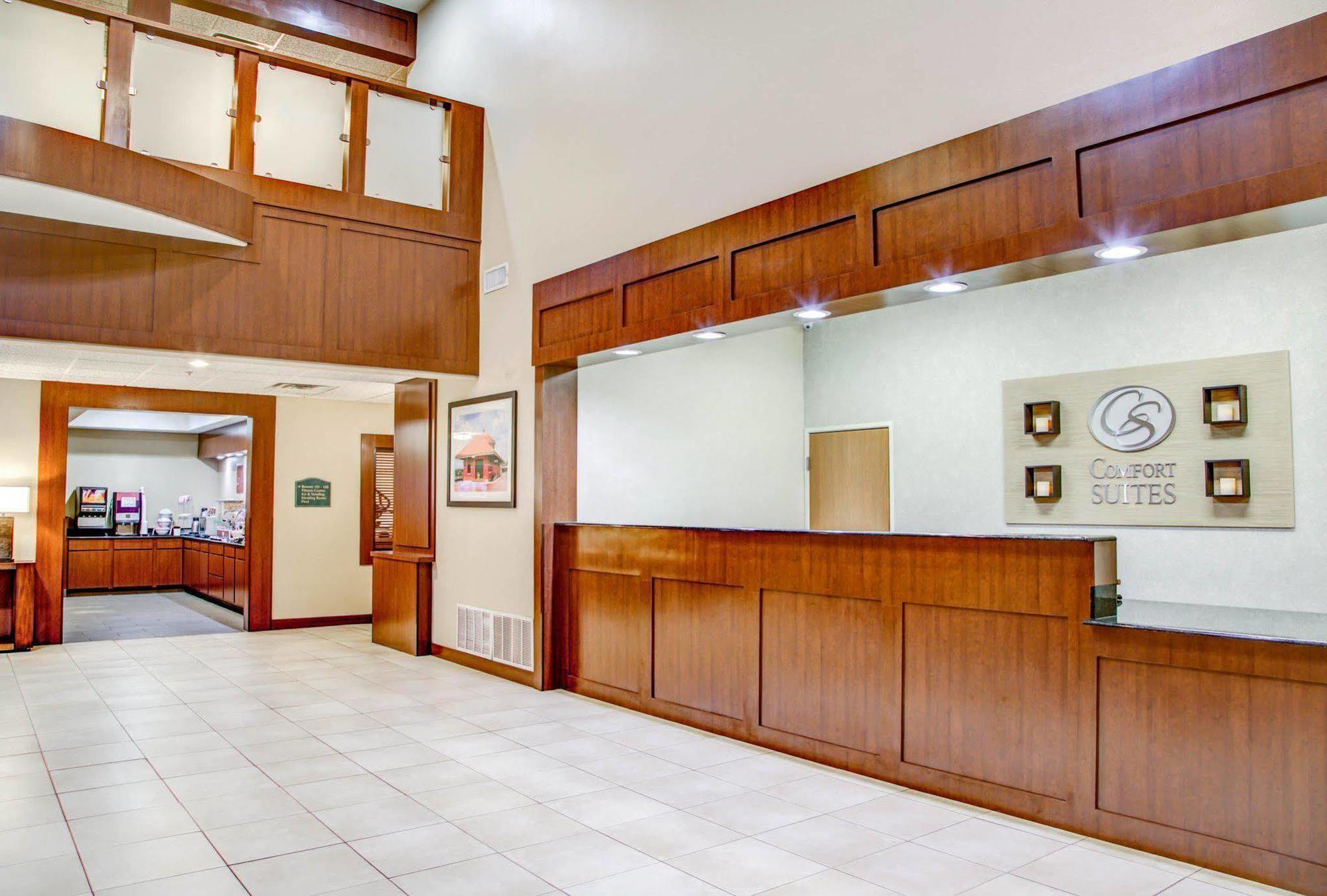Comfort Suites Tyler South Exteriér fotografie