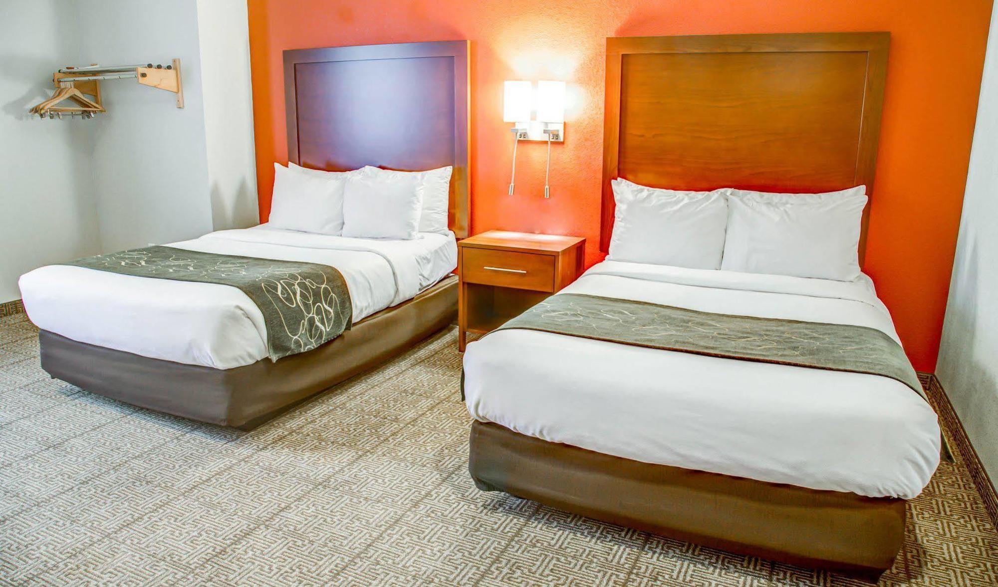 Comfort Suites Tyler South Exteriér fotografie