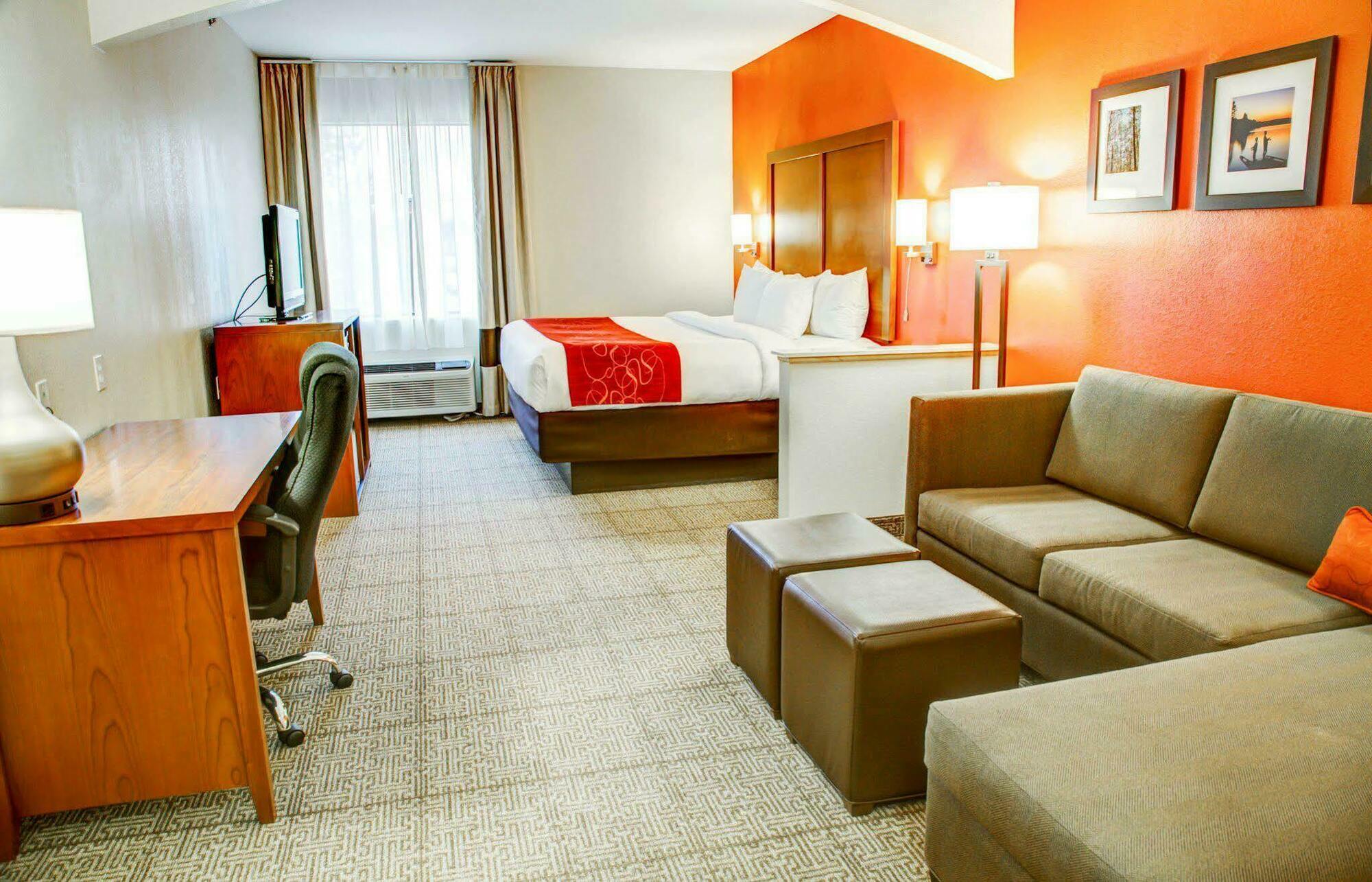 Comfort Suites Tyler South Exteriér fotografie