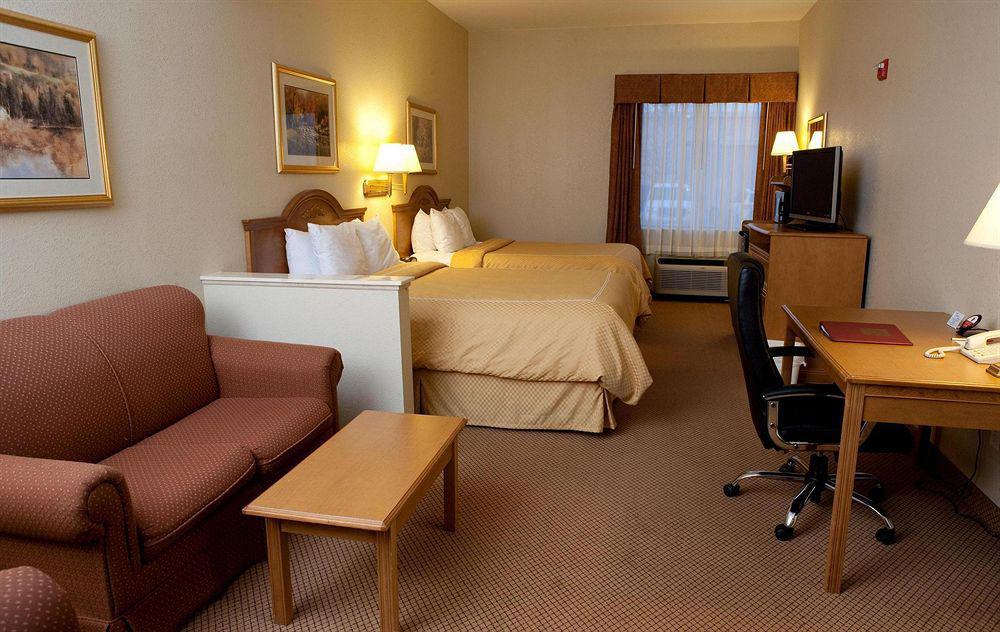 Comfort Suites Tyler South Pokoj fotografie