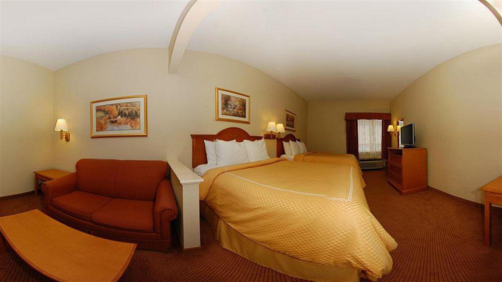 Comfort Suites Tyler South Exteriér fotografie