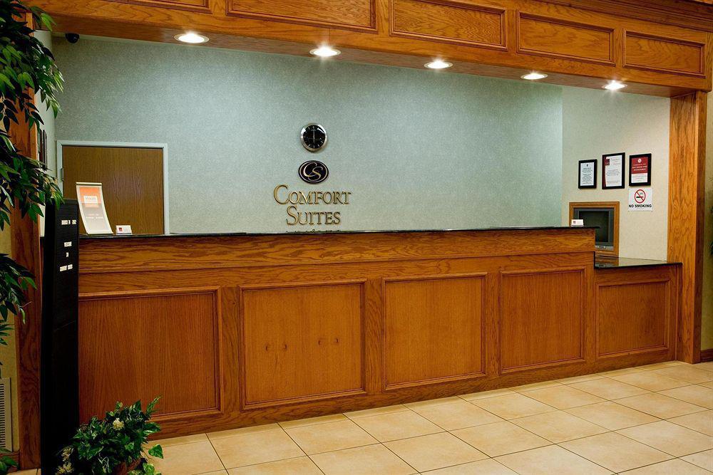 Comfort Suites Tyler South Interiér fotografie