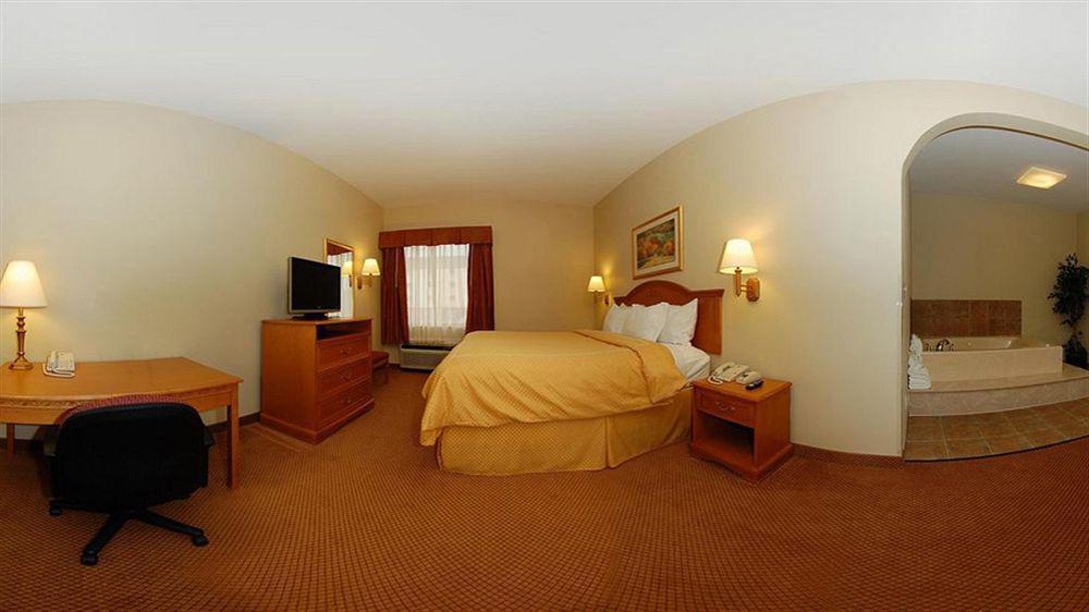 Comfort Suites Tyler South Exteriér fotografie