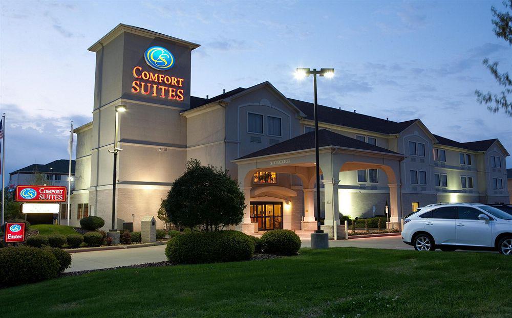 Comfort Suites Tyler South Exteriér fotografie